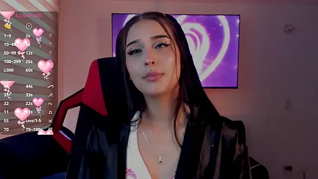 Charlotte greys online show from November 10, 8:36 pm