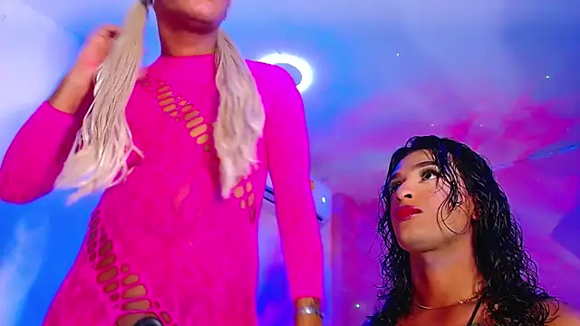 vanessa nauthygirls online show from January 6, 8:02 pm