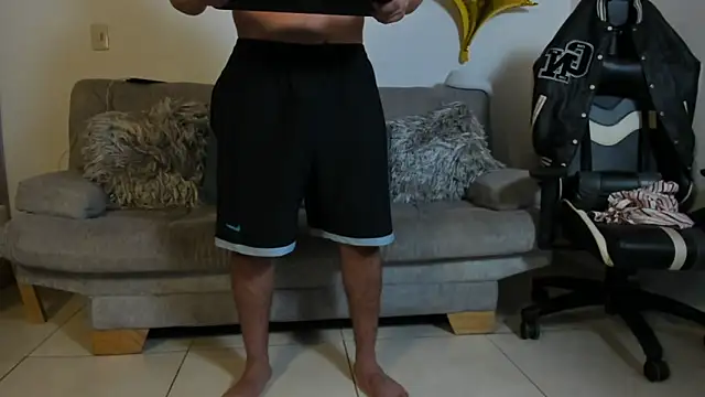 julian wallace online show from October 15, 6:05 pm