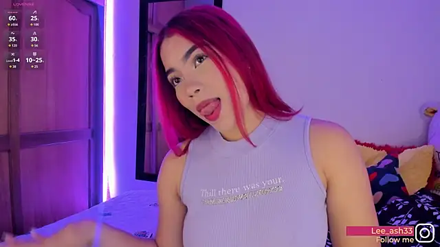 Lee Ash online show from March 15, 6:09 am