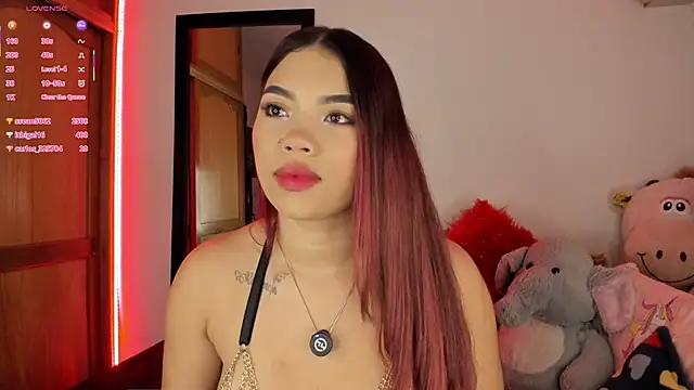 Snapshot of Lee_Ash chatting on January 8, 4:40 am Lee Ash online show from January 8, 4:40 am