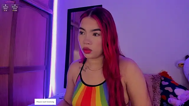 Lee Ash online show from March 21, 4:14 am