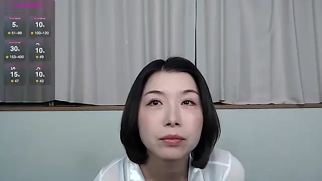 Snapshot of TsubakiKato chatting on January 31, 11:03 am TsubakiKato online show from January 31, 11:03 am