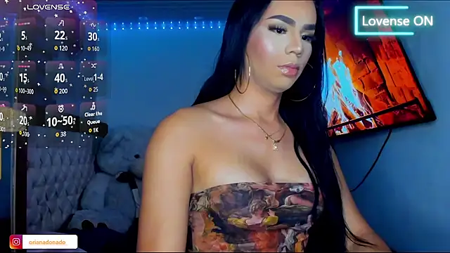 Snapshot of orianasweet_1 chatting on October 15, 6:54 am orianasweet 1 online show from October 15, 6:54 am