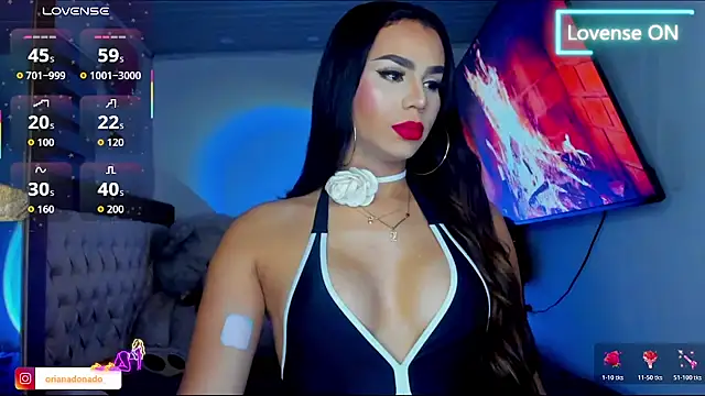 orianasweet 1 online show from November 20, 10:05 am