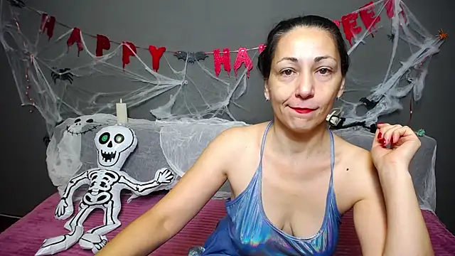 LiluGrants online show from October 31, 7:10 pm