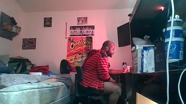 Snapshot of HBYAM chatting on November 3, 6:33 pm HBYAM online show from November 3, 6:33 pm