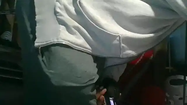 Snapshot of HBYAM chatting on October 23, 8:40 pm HBYAM online show from October 23, 8:40 pm