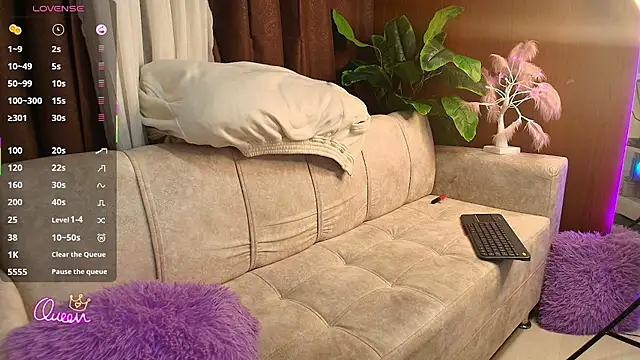 liaowen1 online show from February 19, 3:36 am