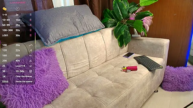 liaowen1 online show from March 19, 4:40 pm