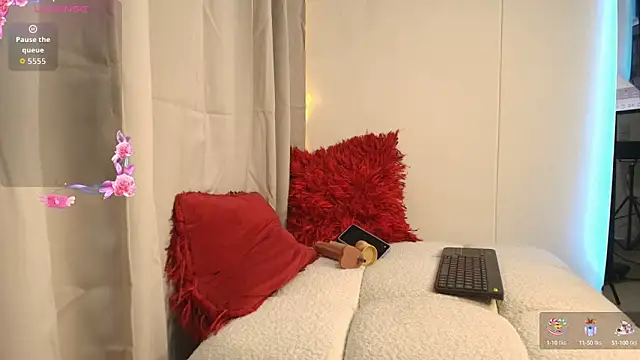liaowen1 online show from September 12, 3:01 pm