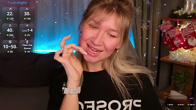 MilaBott online show from January 7, 6:46 pm