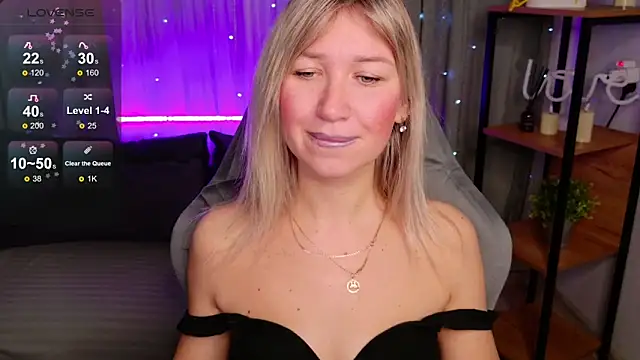 MilaBott online show from November 19, 8:09 pm