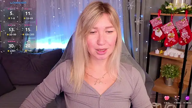 MilaBott online show from December 20, 7:06 pm