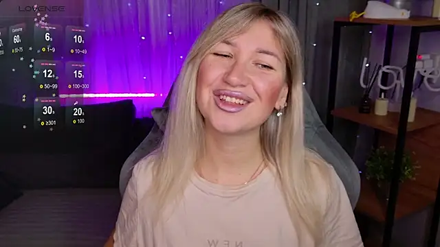 MilaBott online show from November 22, 8:29 pm