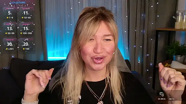 MilaBott online show from January 14, 7:06 pm