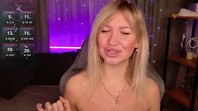 MilaBott online show from December 3, 7:24 pm