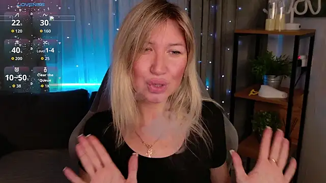 MilaBott online show from January 10, 7:09 pm