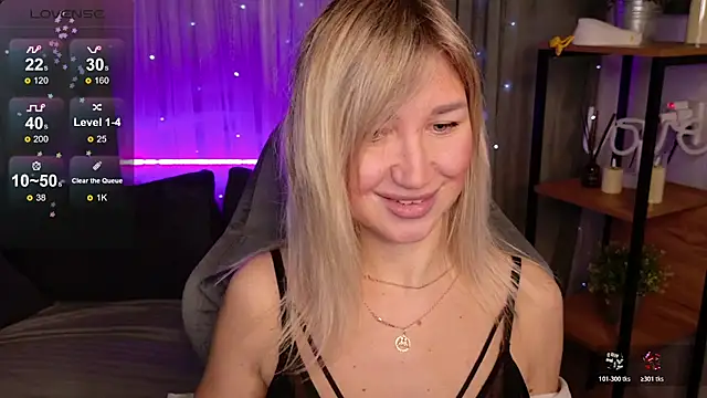 MilaBott online show from December 4, 7:57 pm