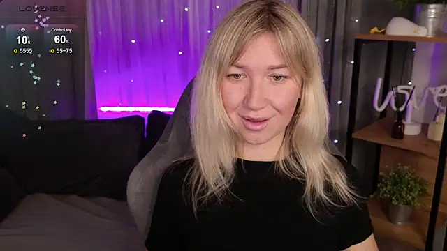 MilaBott online show from November 6, 8:13 pm