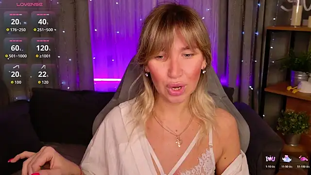 MilaBott online show from March 23, 7:03 pm