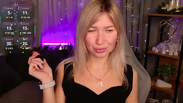 MilaBott online show from December 16, 7:18 pm