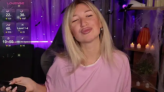 MilaBott online show from October 23, 7:56 pm