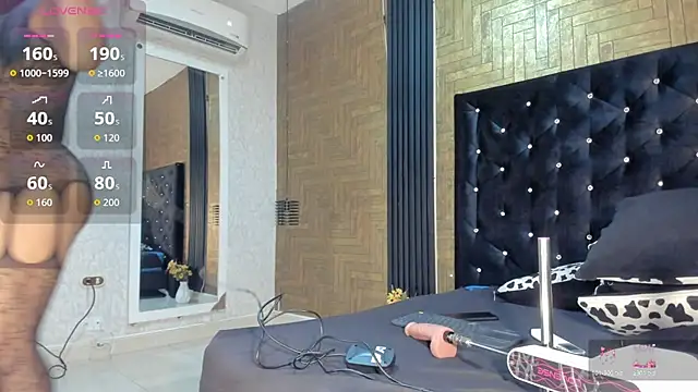 Laross25 online show from January 6, 8:13 pm