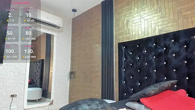 Laross25 online show from February 12, 8:19 pm