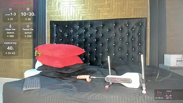 Laross25 online show from November 25, 8:09 pm