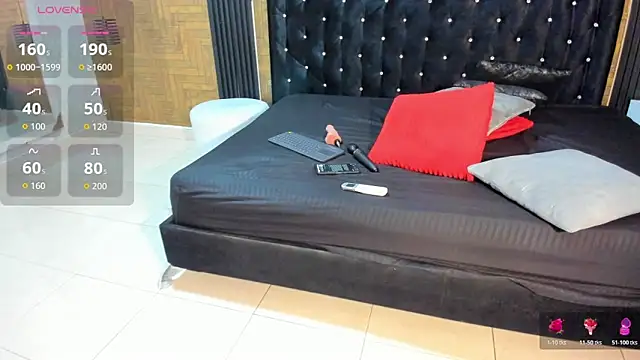 Laross25 online show from February 14, 8:20 pm