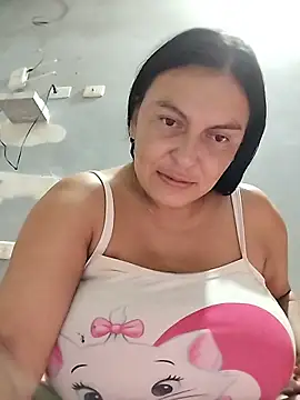 Snapshot of Horny-Mommy-Dirty chatting on October 1, 3:33 am Horny-Mommy-Dirty online show from October 1, 3:33 am
