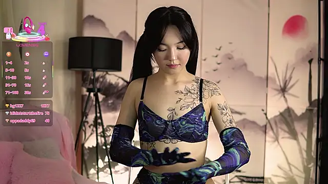 Lin kun online show from March 14, 5:13 pm