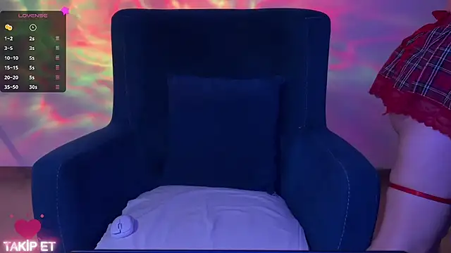 DreammGirlll online show from March 29, 7:04 pm