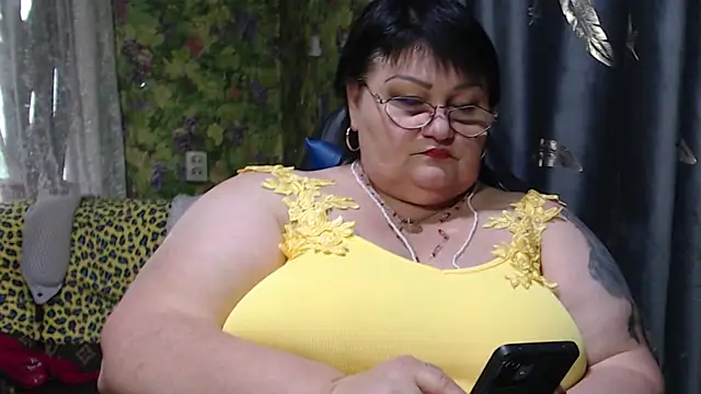 Goddess57 online show from November 22, 10:36 am