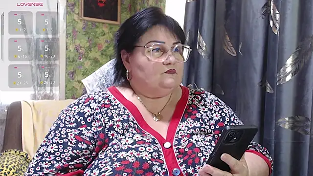 Snapshot of Goddess57 chatting on September 11, 10:48 am Goddess57 online show from September 11, 10:48 am