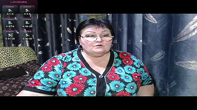 Goddess57 online show from December 1, 5:14 pm