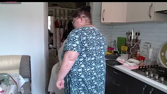 Snapshot of Goddess57 chatting on July 14, 7:13 am Goddess57 online show from July 14, 7:13 am