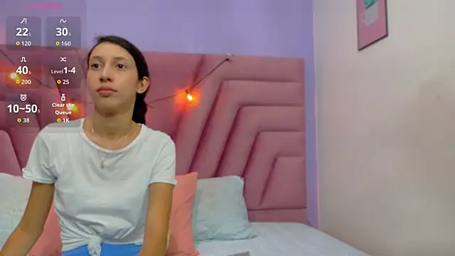 Beautifulskinny18 online show from January 11, 7:54 pm