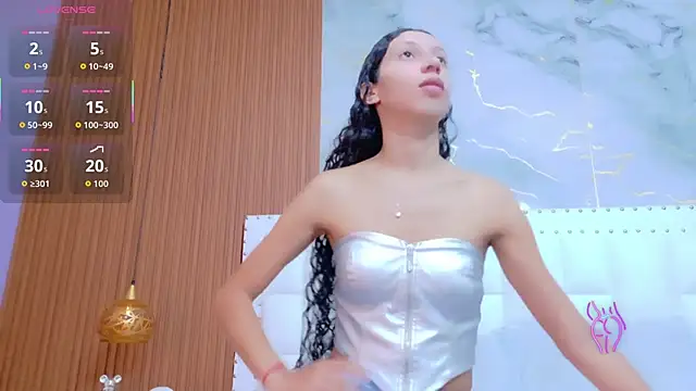 Beautifulskinny18 online show from January 12, 7:53 pm