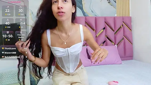 Beautifulskinny18 online show from December 21, 7:59 pm