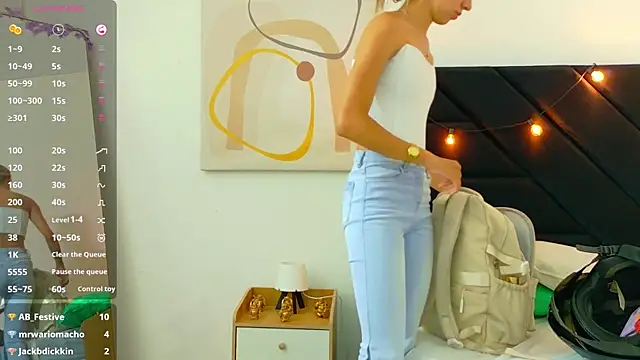 Beautifulskinny18 online show from June 20, 7:52 pm