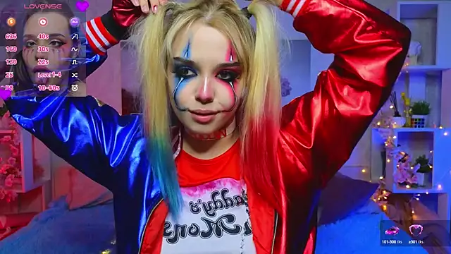 DorisGaillard online show from March 17, 6:11 pm