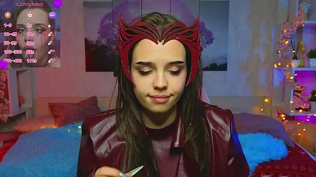 DorisGaillard online show from March 2, 11:17 pm