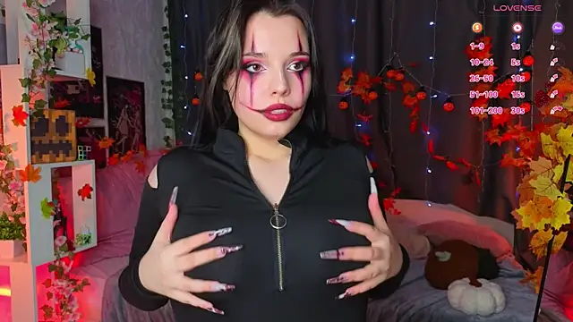 DorisGaillard online show from October 26, 5:13 pm