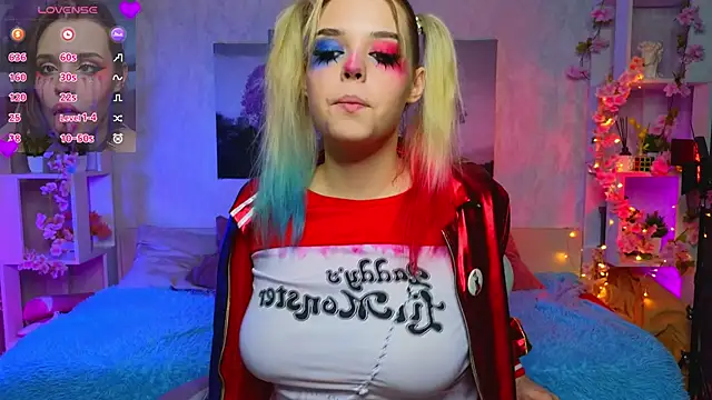 DorisGaillard online show from March 20, 6:09 pm