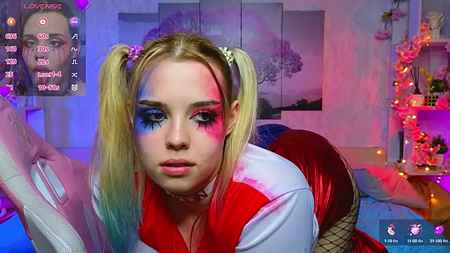 DorisGaillard online show from March 20, 9:13 pm