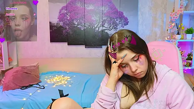 DorisGaillard online show from February 23, 1:02 am