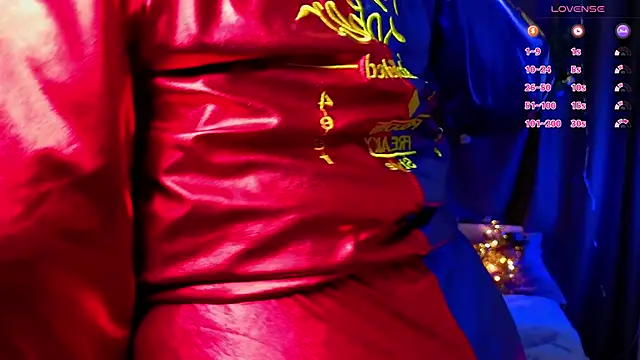 DorisGaillard online show from November 28, 5:24 pm