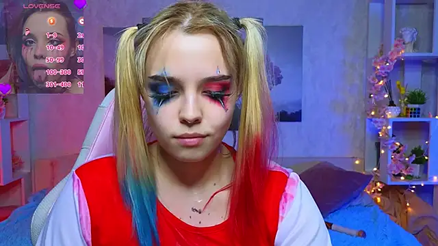 DorisGaillard online show from March 18, 12:19 am